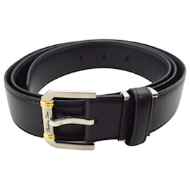 Dior-Dior Belt-Black