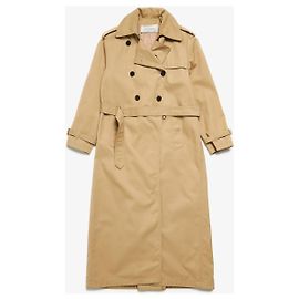 Gabardina beige de Valentino Beige