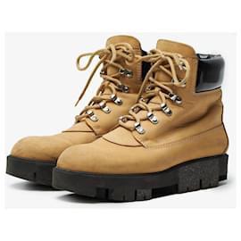 Acne Studios boots Beige