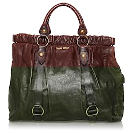 second hand miu miu bolsas