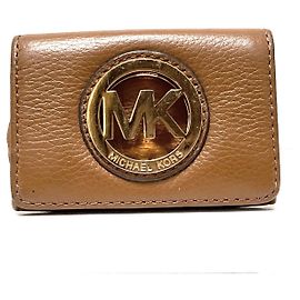 Michael Kors wallet Brown