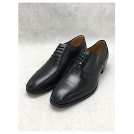 Gucci-GUCCI Dress shoes / UK9.5 / Black / Luxury-Black