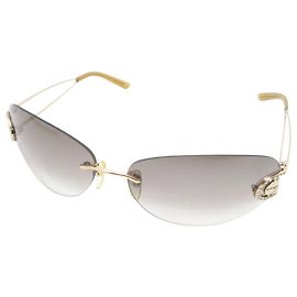Occhiali Givenchy Marrone