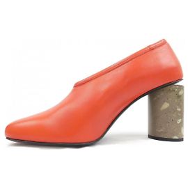 *[Gebrauchte] Acne Studios Schuhe Rot