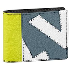 Louis Vuitton-LV Slender Wallet neu-Gelb