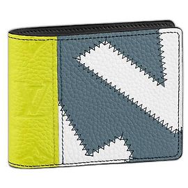 Louis Vuitton LV Slender wallet new Yellow