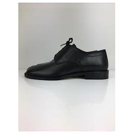 Maison Martin Margiela-Maison Margiela Dress shoes / 40 / BLK / Leather-Black