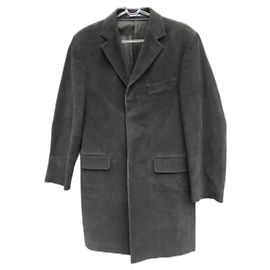 Courreges Courrèges coat size 50 Black