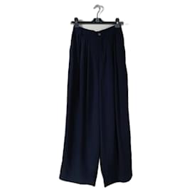 Bitte Kai Rand Black Polyester Pants Black