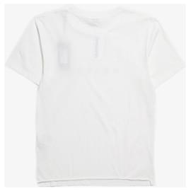 Saint Laurent-White Saint Laurent T-shirt-White