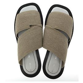 **[Used] PROENZA SCHOULER Sandals / 36 / beige Beige