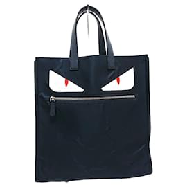 Fendi-Fendi Bag bugs-Navy blue