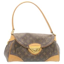 Louis Vuitton-Louis Vuitton Beverly-Braun