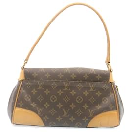 Louis Vuitton-Louis Vuitton Beverly-Braun