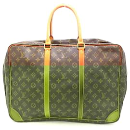 Louis Vuitton-Louis Vuitton Sirius-Brown