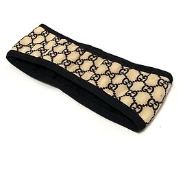Accessorio per capelli Gucci Nero