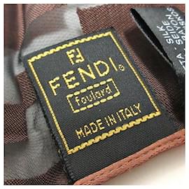 Fendi-Fendi Scarf-Black