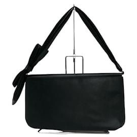 Lanvin-Lanvin Shoulder bag-Black