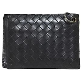 Bottega Veneta-Bottega Veneta Intrecciato-Black