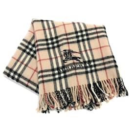 Burberry-Burberry scarf-Beige