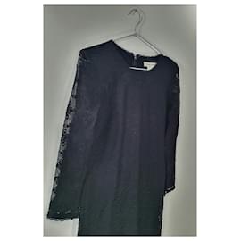 Isabel Marant Pour H&M-Dresses-Black