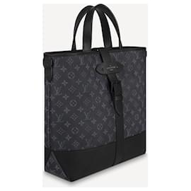 Louis Vuitton-LV Saumur Tote bag new-Grey