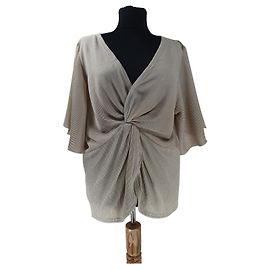 Top Bambam Dry Lake Beige Beige