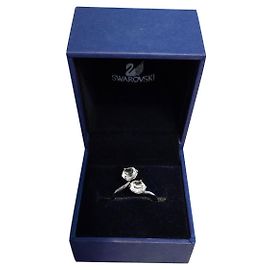 Swarovski Bagues Argenté