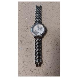 Guess-Fine watches-Silvery