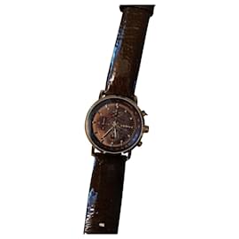 Dkny-Fine watches-Brown,Golden