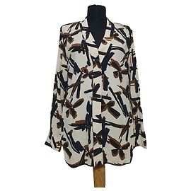 Top Canteense By Malene Birger de viscosa Multicolor