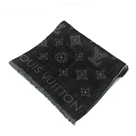 Louis Vuitton Sciarpa Nero