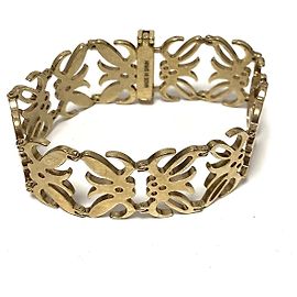 Bracciale Loewe D'oro