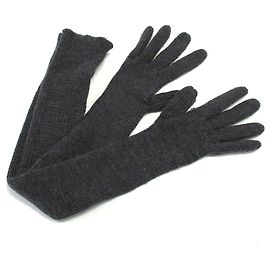 Miu Miu Gloves Grey