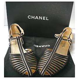 Sandali Chanel - Joli Closet
