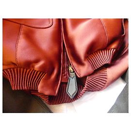 Burberry Prorsum Vestes Bordeaux