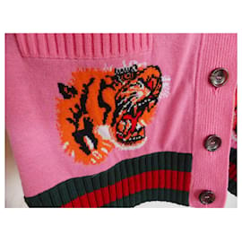Gucci-Knitwear-Pink