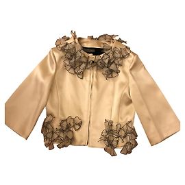 Dolce & Gabbana Jacken Gelb
