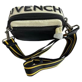 Givenchy Saddlebags Black