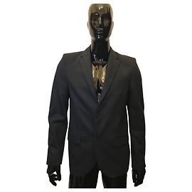 American Vintage Giacca vintage americana Blu navy