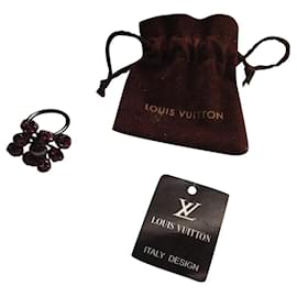 Louis Vuitton-Bagues-Bordeaux