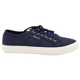 Autre Marque Gant Bryant Turnschuhe aus blauem Polyester Blau