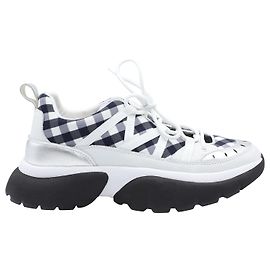 Maje W20 Urban Sneakers in White Sneakers White