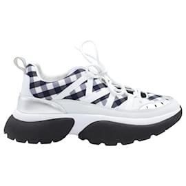 w20 urban leather sneakers