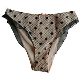 Autre Marque-sexy panties-Pink