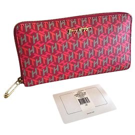 Tommy Hilfiger Wallets Pink