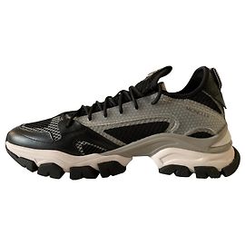 baskets Moncler TREVOR Multicolore