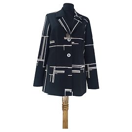 Joseph Ribkoff Blazer Schwarz Größe 36 Schwarz