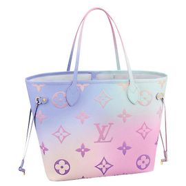 Louis Vuitton LV Neverfull Amanecer Pastel Otro