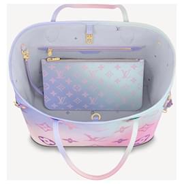 Louis Vuitton-LV Neverfull Sunrise Pastell-Andere